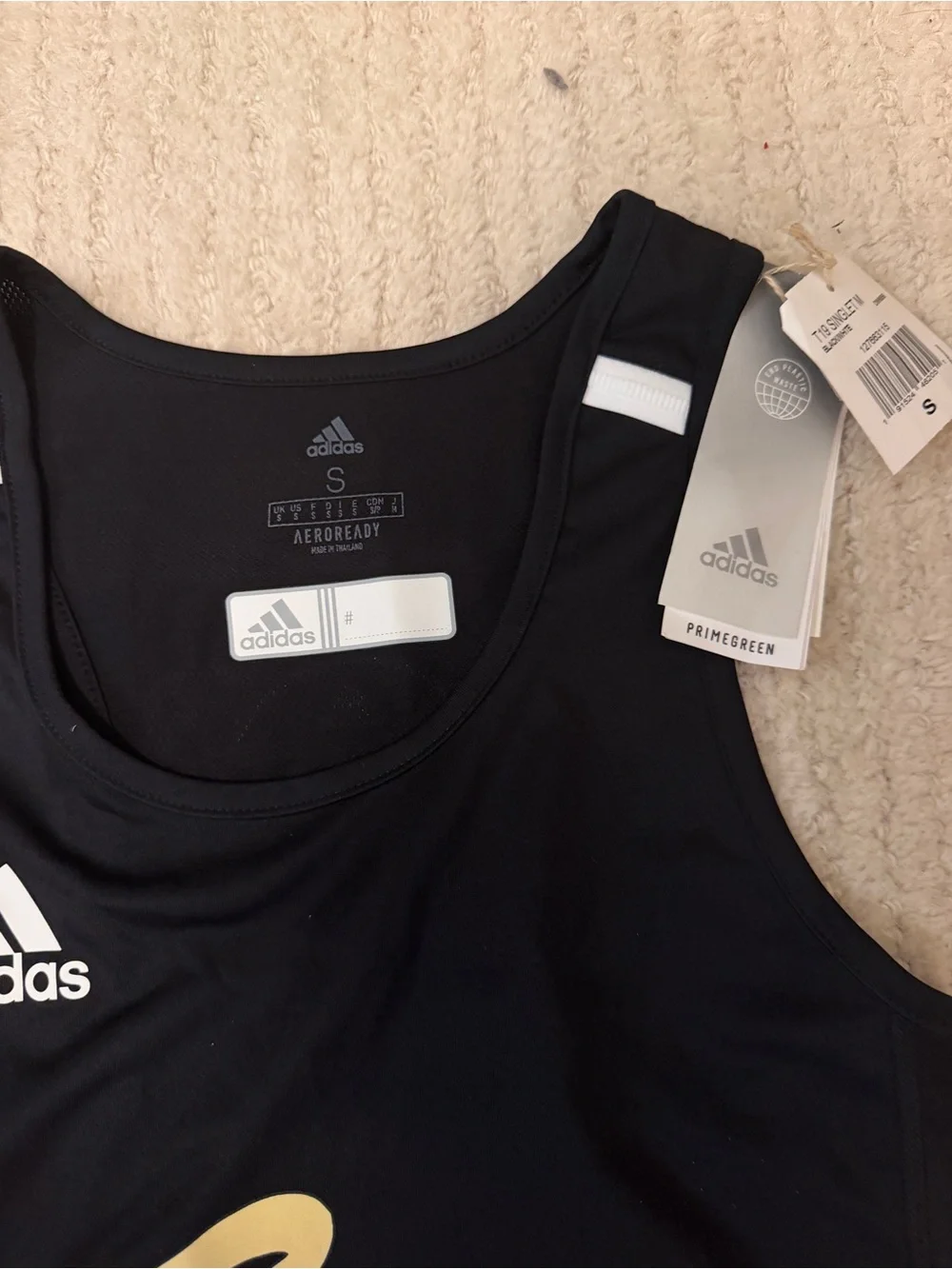 Adidas Running Tank